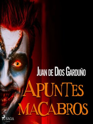 cover image of Apuntes macabros